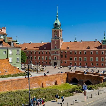 Heart Of The Old Town Royal Apartments By Noclegi Renters Varsóvia Exterior foto