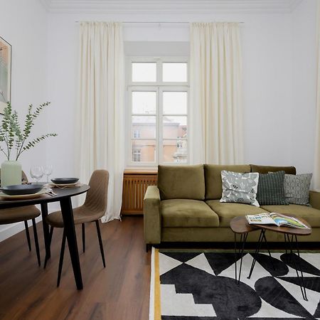 Heart Of The Old Town Royal Apartments By Noclegi Renters Varsóvia Exterior foto