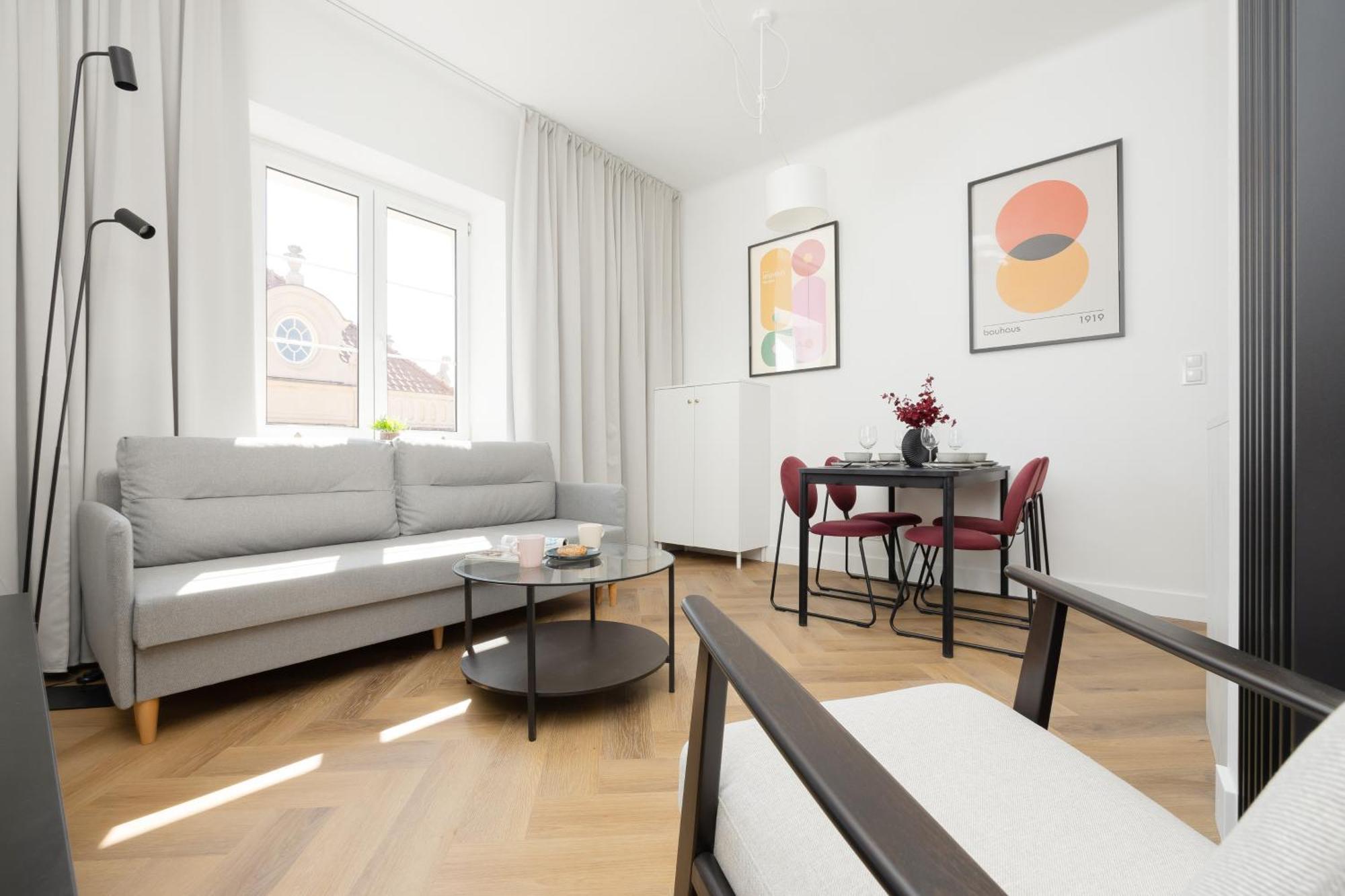 Heart Of The Old Town Royal Apartments By Noclegi Renters Varsóvia Exterior foto