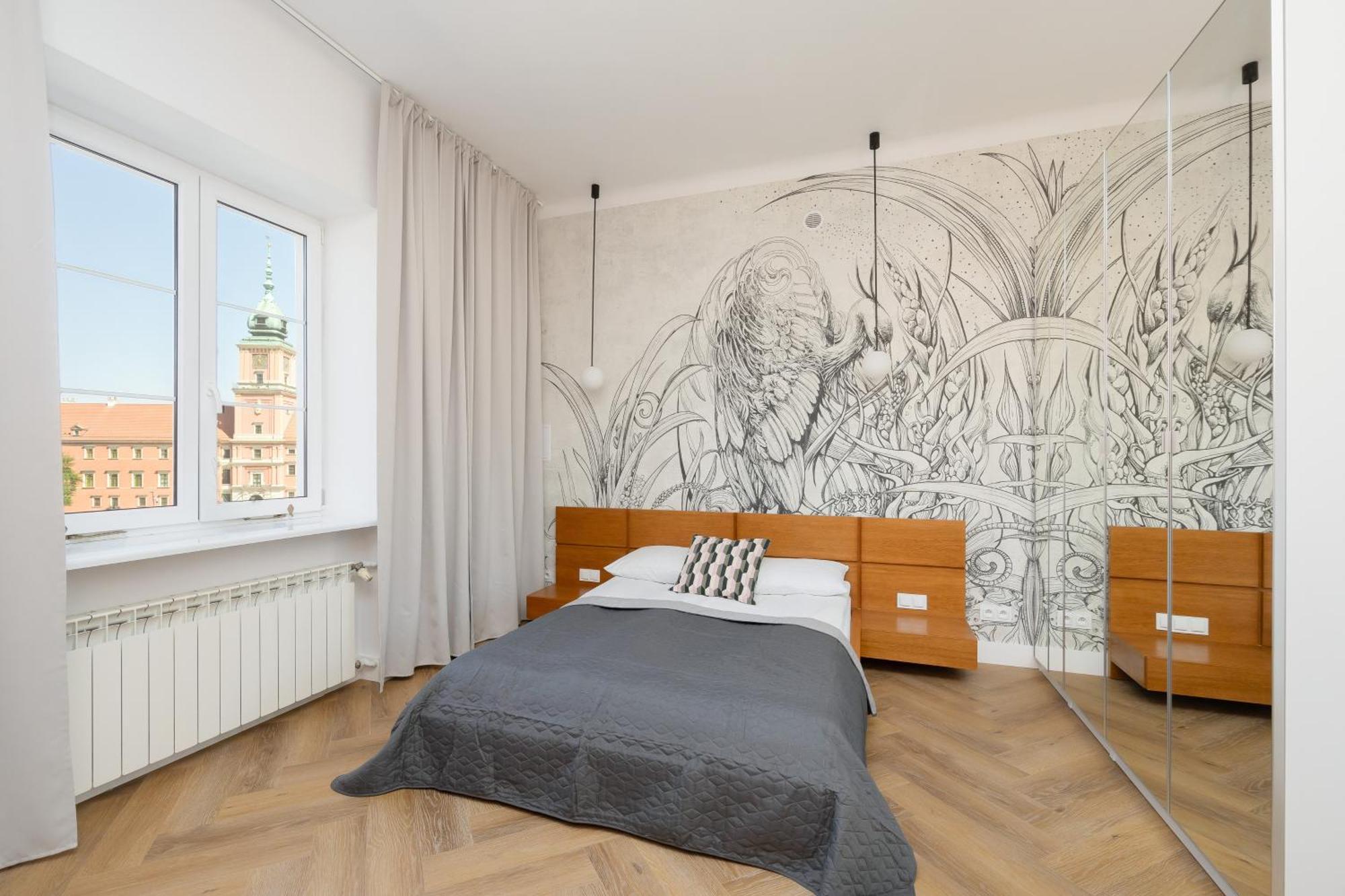 Heart Of The Old Town Royal Apartments By Noclegi Renters Varsóvia Exterior foto