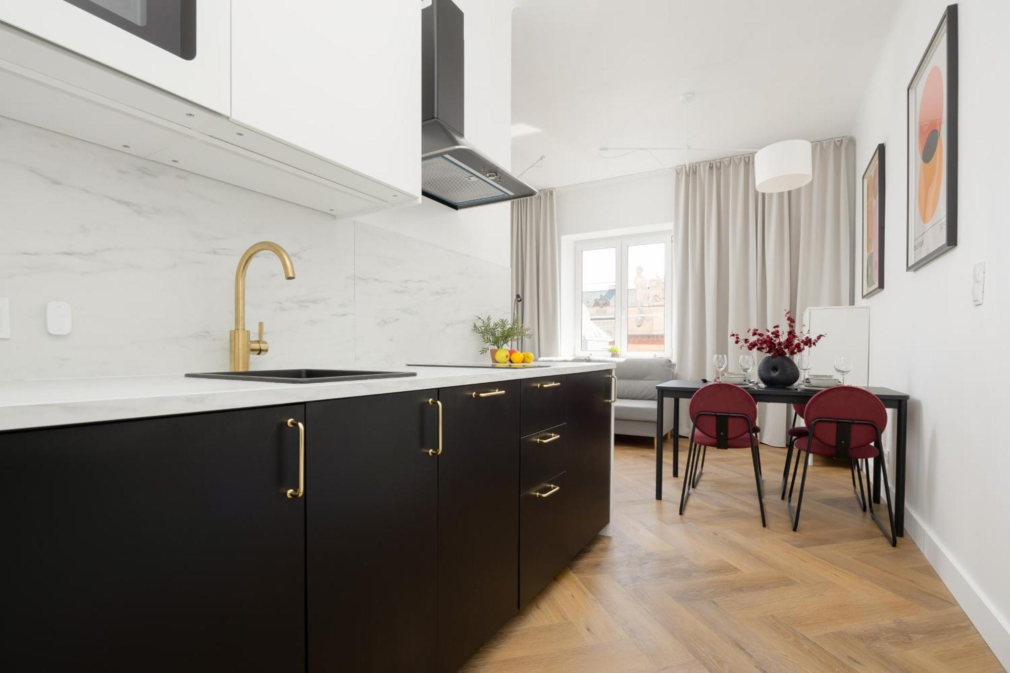 Heart Of The Old Town Royal Apartments By Noclegi Renters Varsóvia Exterior foto