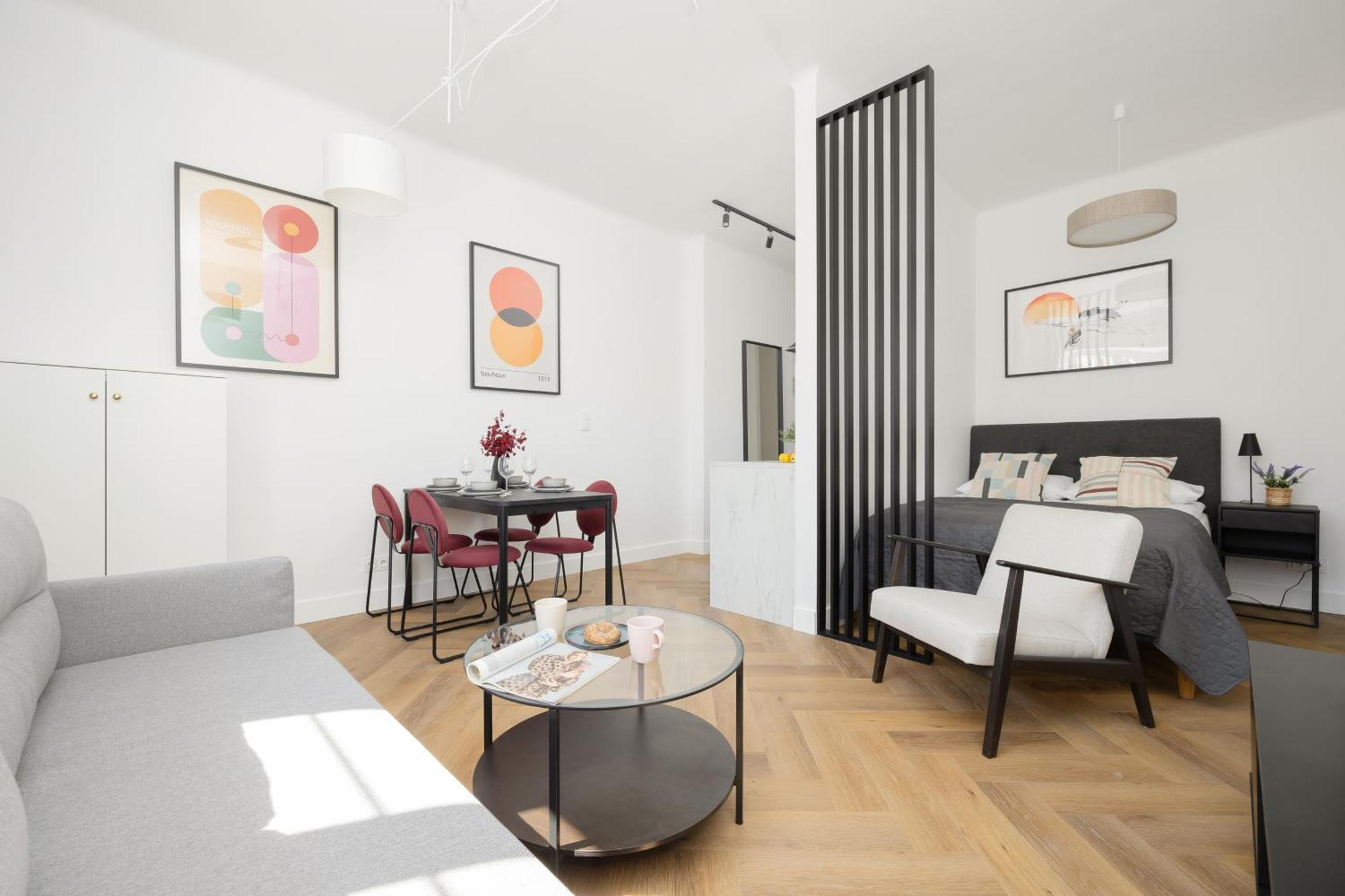 Heart Of The Old Town Royal Apartments By Noclegi Renters Varsóvia Exterior foto