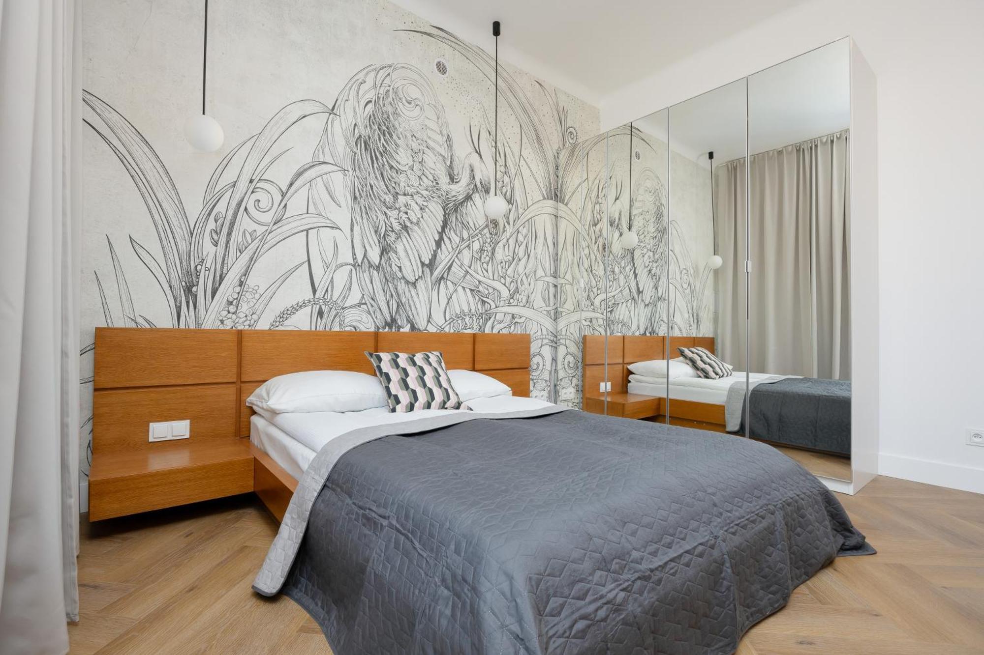 Heart Of The Old Town Royal Apartments By Noclegi Renters Varsóvia Exterior foto