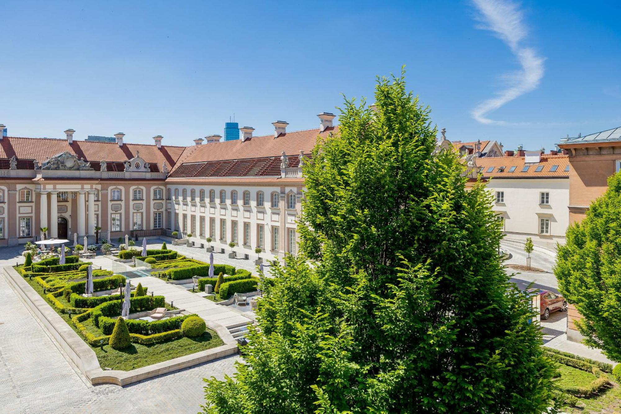Heart Of The Old Town Royal Apartments By Noclegi Renters Varsóvia Exterior foto
