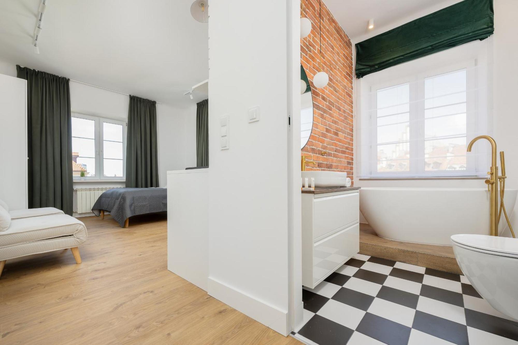 Heart Of The Old Town Royal Apartments By Noclegi Renters Varsóvia Exterior foto