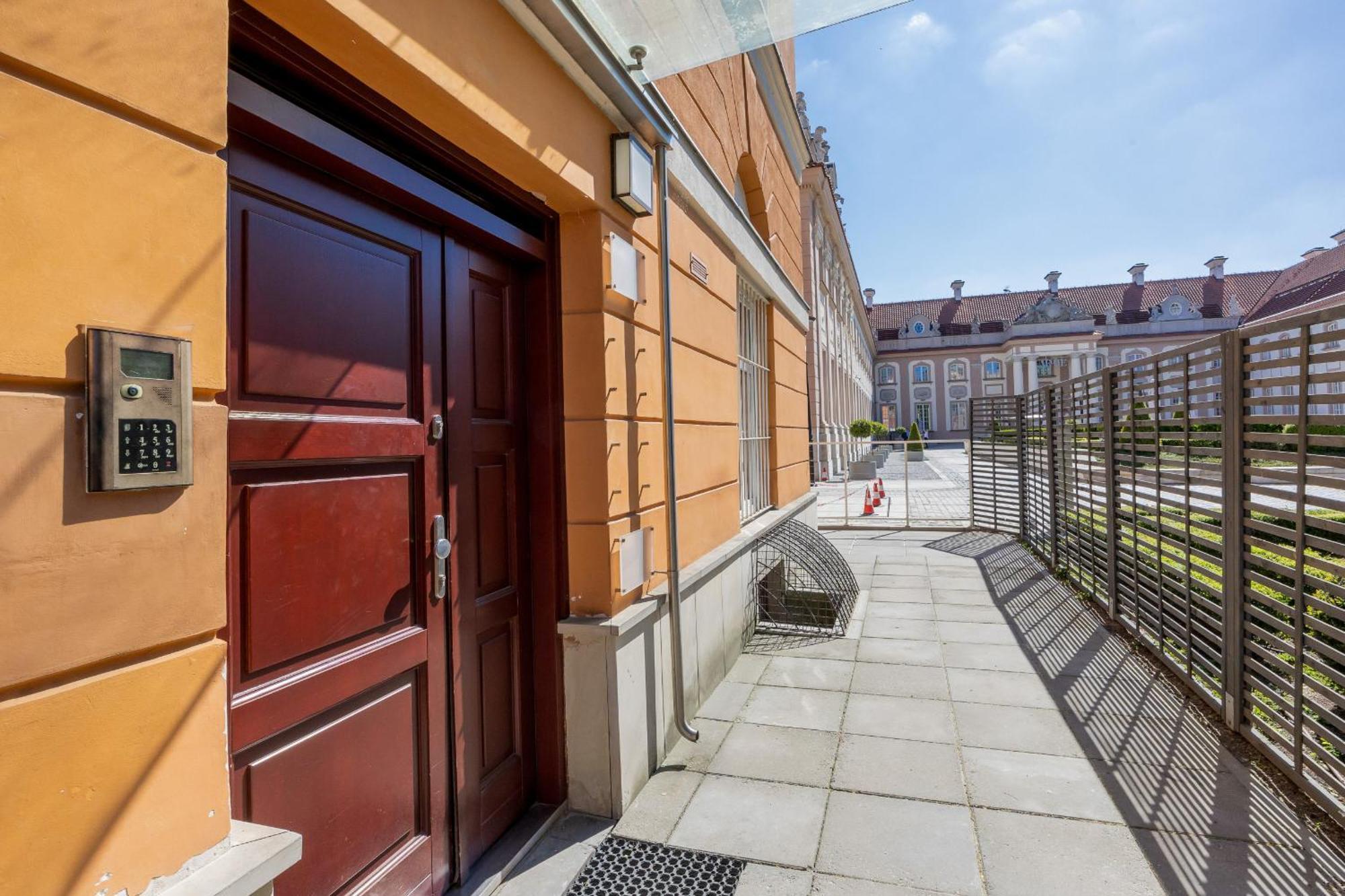 Heart Of The Old Town Royal Apartments By Noclegi Renters Varsóvia Exterior foto