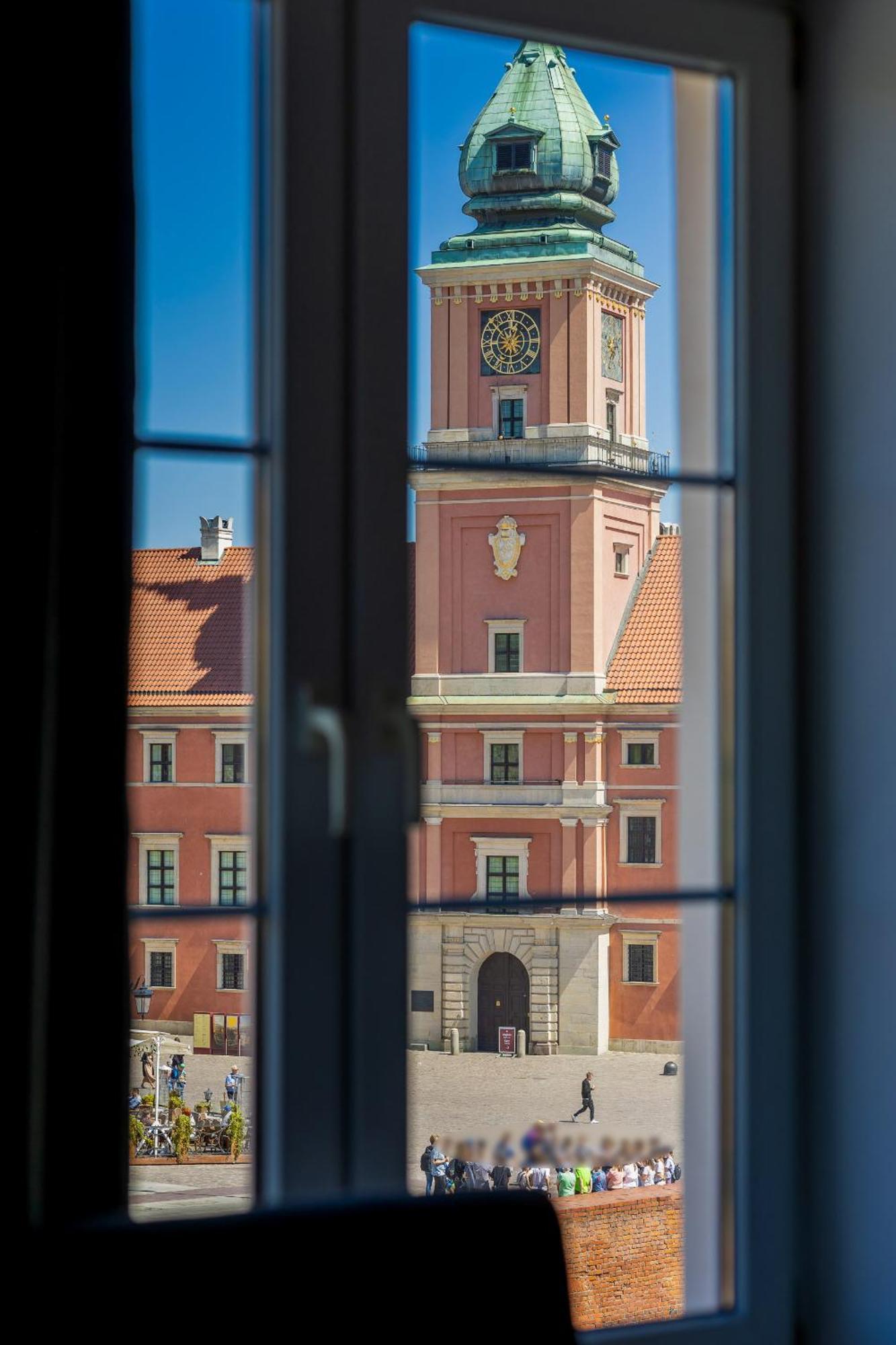 Heart Of The Old Town Royal Apartments By Noclegi Renters Varsóvia Quarto foto