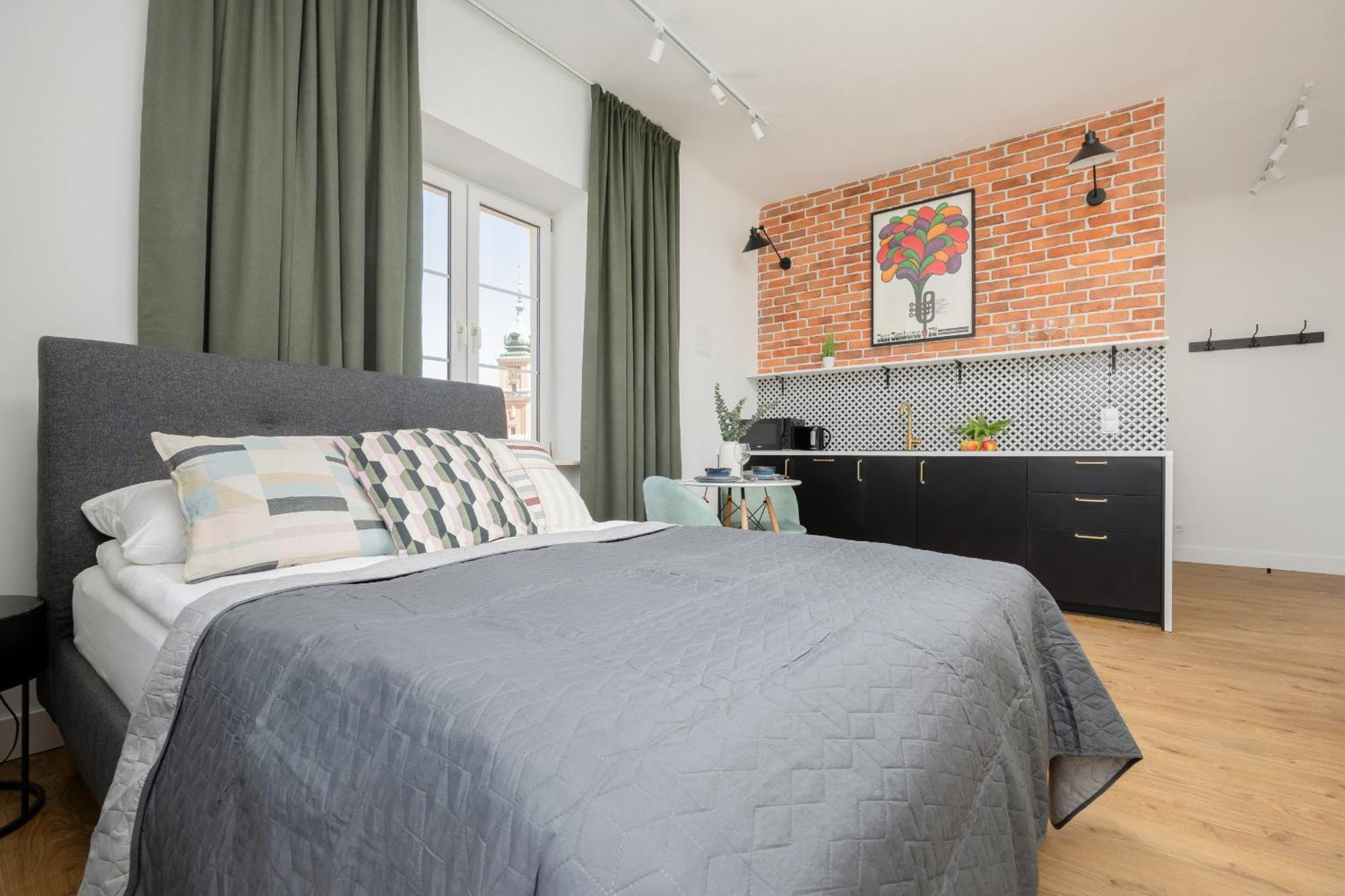 Heart Of The Old Town Royal Apartments By Noclegi Renters Varsóvia Exterior foto