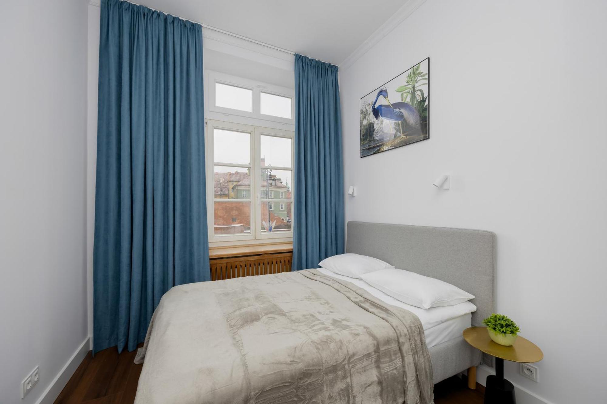 Heart Of The Old Town Royal Apartments By Noclegi Renters Varsóvia Exterior foto