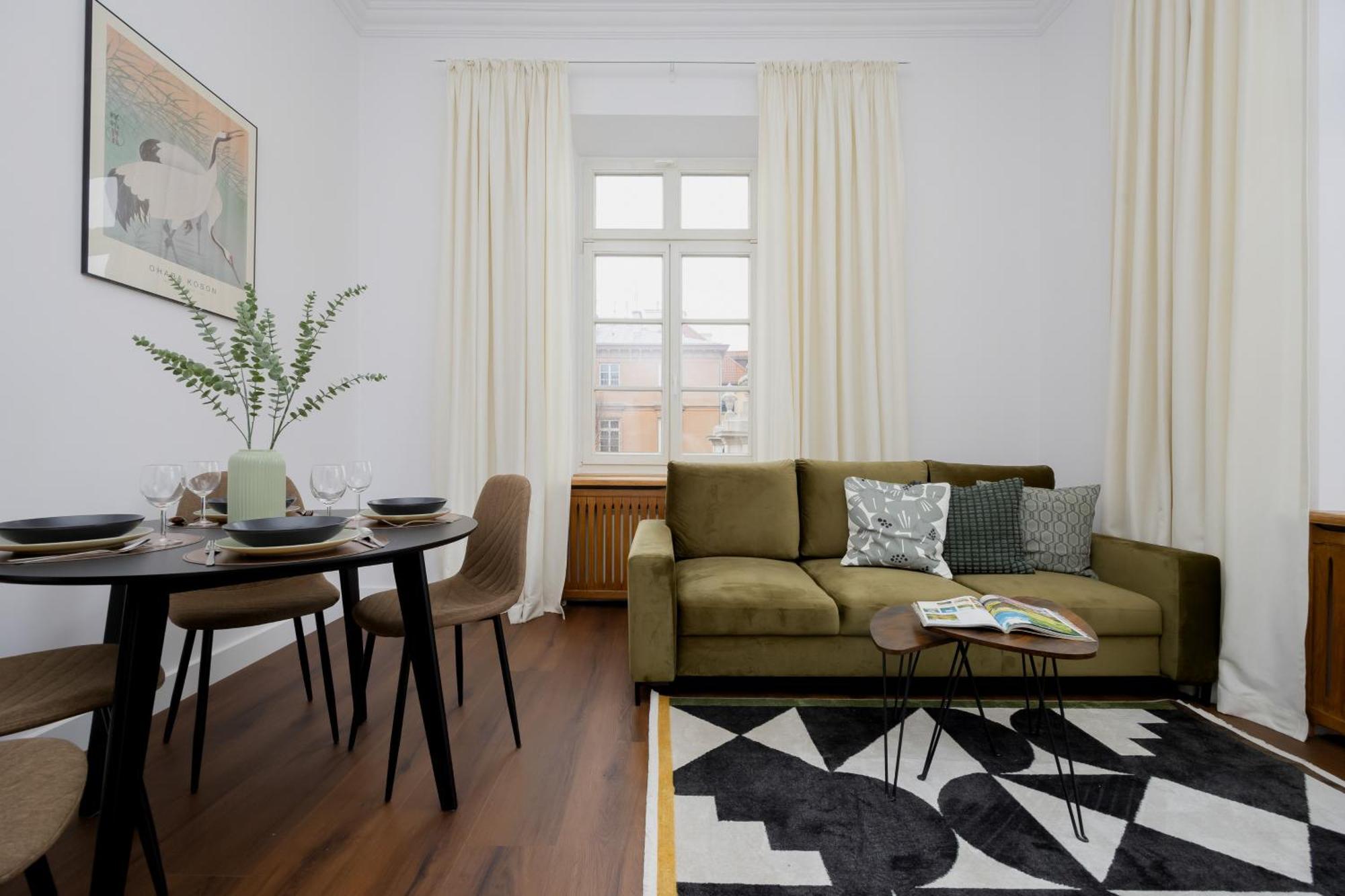 Heart Of The Old Town Royal Apartments By Noclegi Renters Varsóvia Exterior foto
