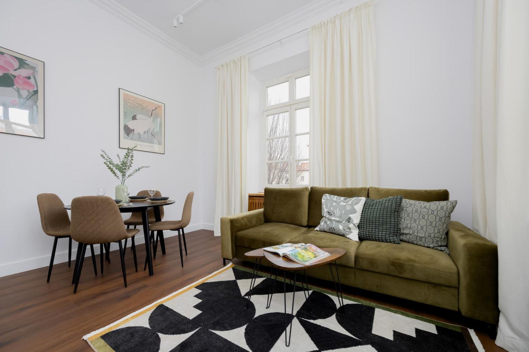 Heart Of The Old Town Royal Apartments By Noclegi Renters Varsóvia Exterior foto