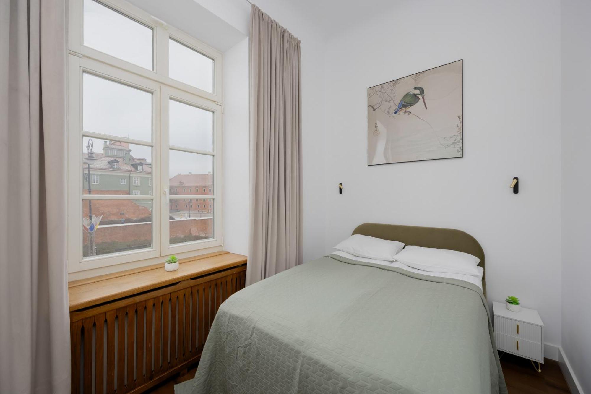 Heart Of The Old Town Royal Apartments By Noclegi Renters Varsóvia Exterior foto