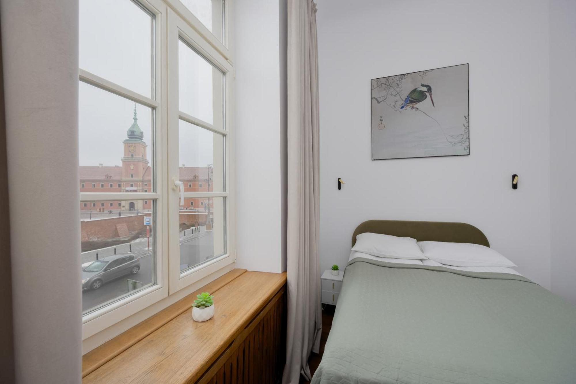 Heart Of The Old Town Royal Apartments By Noclegi Renters Varsóvia Exterior foto